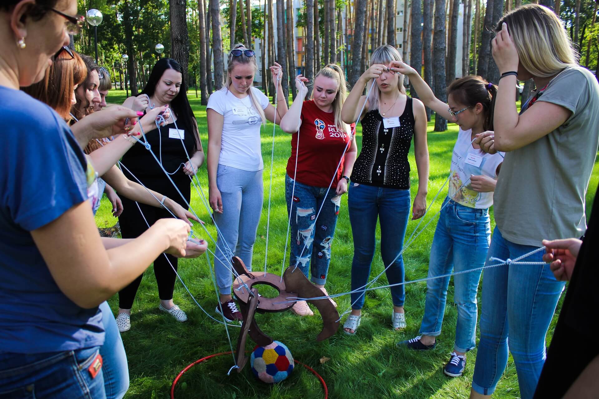 Изображение природы